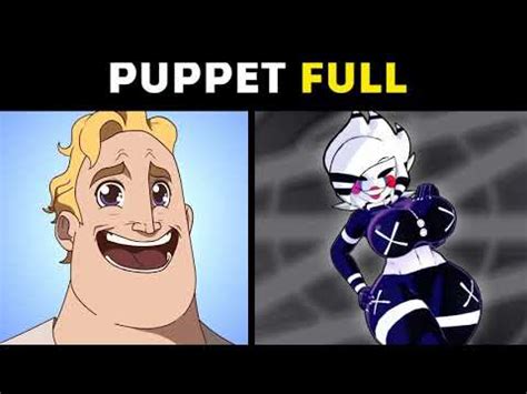 Fnaf puppet r34 - Come join us in chat! Look in the "Community" menu up top for the link. Follow us on twitter @rule34paheal. We now have a guide to finding the best version of an image to upload. RelatedGuy was a Friend of Paheal . Signups restricted; see FAQ for more info .